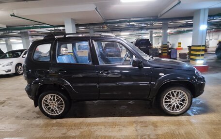 Chevrolet Niva I рестайлинг, 2012 год, 698 000 рублей, 6 фотография