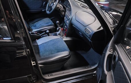 Chevrolet Niva I рестайлинг, 2012 год, 698 000 рублей, 11 фотография