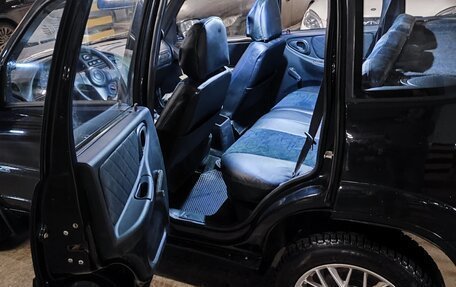 Chevrolet Niva I рестайлинг, 2012 год, 698 000 рублей, 9 фотография