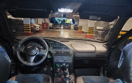 Chevrolet Niva I рестайлинг, 2012 год, 698 000 рублей, 13 фотография