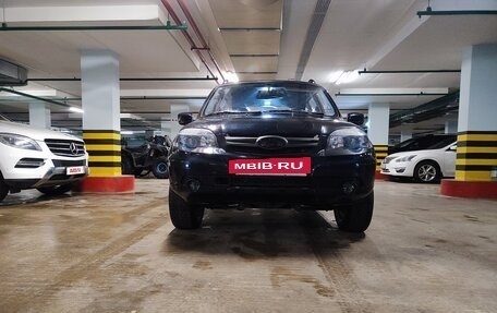 Chevrolet Niva I рестайлинг, 2012 год, 698 000 рублей, 8 фотография