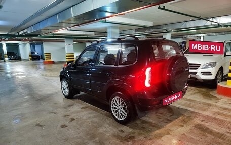 Chevrolet Niva I рестайлинг, 2012 год, 698 000 рублей, 14 фотография