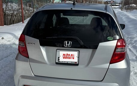 Honda Fit III, 2012 год, 930 000 рублей, 7 фотография