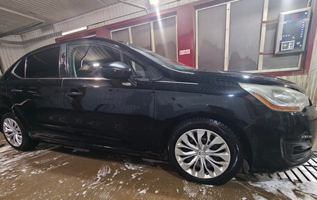 Citroen C4 II рестайлинг, 2013 год, 585 000 рублей, 5 фотография