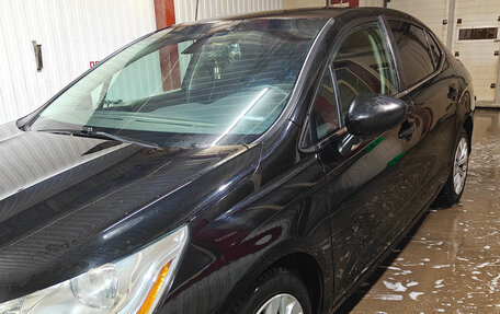 Citroen C4 II рестайлинг, 2013 год, 585 000 рублей, 2 фотография