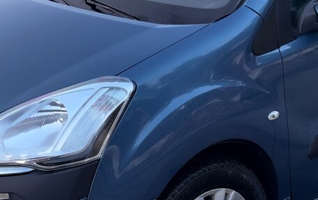 Citroen Berlingo II рестайлинг, 2014 год, 790 000 рублей, 13 фотография