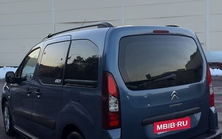 Citroen Berlingo II рестайлинг, 2014 год, 790 000 рублей, 12 фотография