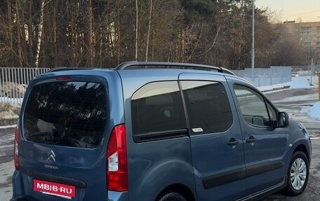 Citroen Berlingo II рестайлинг, 2014 год, 790 000 рублей, 2 фотография