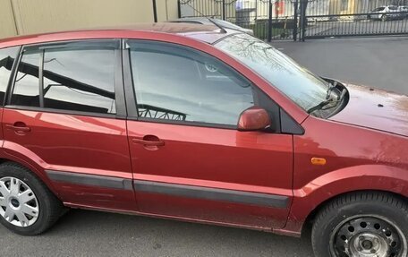 Ford Fusion I, 2007 год, 260 000 рублей, 2 фотография