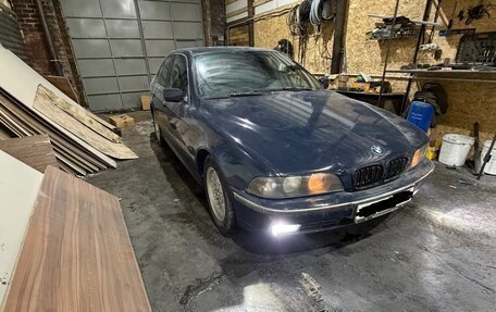 BMW 5 серия, 1999 год, 370 000 рублей, 6 фотография