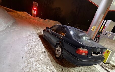 BMW 5 серия, 1999 год, 370 000 рублей, 3 фотография