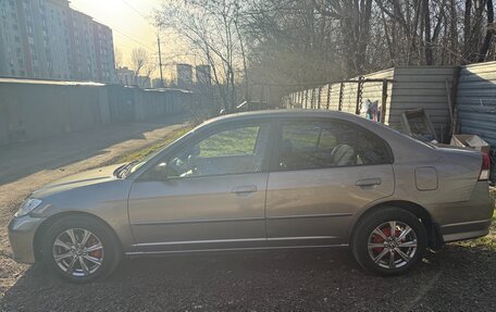 Honda Civic VII, 2005 год, 590 000 рублей, 5 фотография