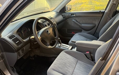 Honda Civic VII, 2005 год, 590 000 рублей, 14 фотография