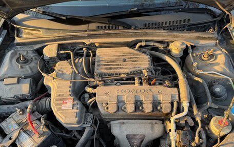 Honda Civic VII, 2005 год, 590 000 рублей, 30 фотография