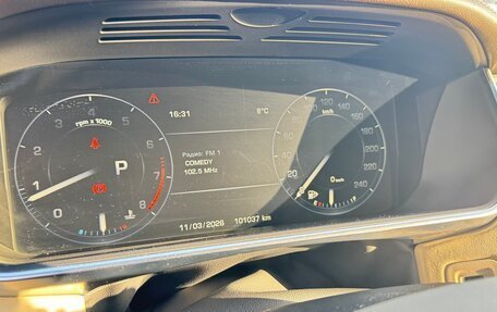 Land Rover Range Rover IV рестайлинг, 2014 год, 4 200 000 рублей, 10 фотография