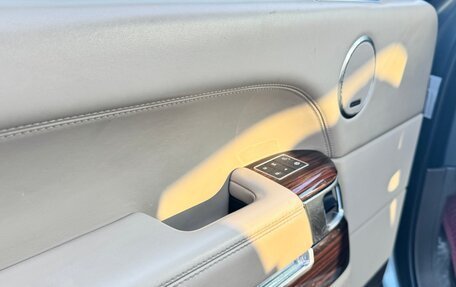 Land Rover Range Rover IV рестайлинг, 2014 год, 4 200 000 рублей, 13 фотография