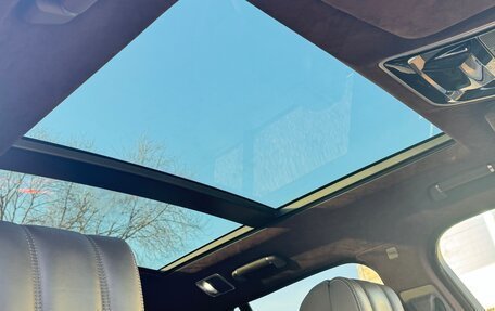 Land Rover Range Rover IV рестайлинг, 2014 год, 4 200 000 рублей, 11 фотография