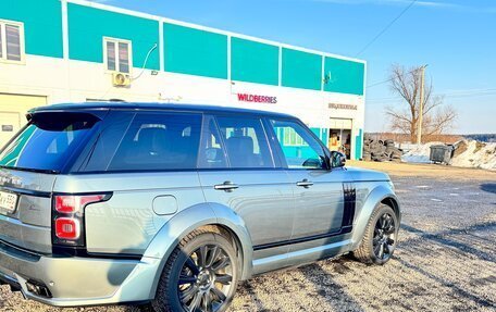 Land Rover Range Rover IV рестайлинг, 2014 год, 4 200 000 рублей, 5 фотография