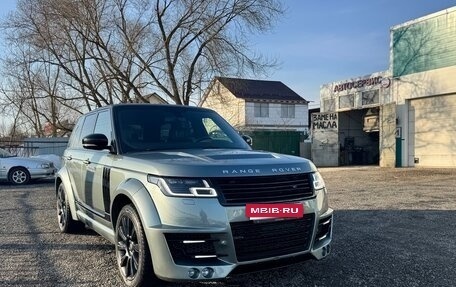 Land Rover Range Rover IV рестайлинг, 2014 год, 4 200 000 рублей, 7 фотография