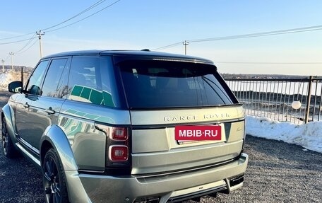 Land Rover Range Rover IV рестайлинг, 2014 год, 4 200 000 рублей, 6 фотография