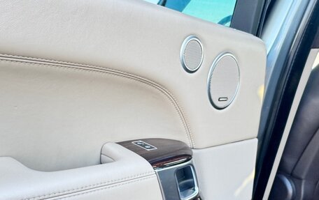 Land Rover Range Rover IV рестайлинг, 2014 год, 4 200 000 рублей, 18 фотография