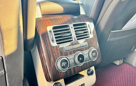 Land Rover Range Rover IV рестайлинг, 2014 год, 4 200 000 рублей, 17 фотография