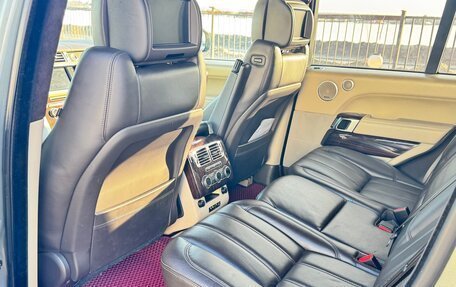 Land Rover Range Rover IV рестайлинг, 2014 год, 4 200 000 рублей, 15 фотография