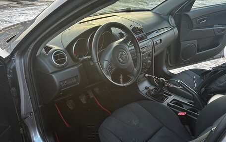 Mazda 3, 2006 год, 600 000 рублей, 8 фотография