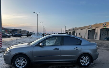 Mazda 3, 2006 год, 600 000 рублей, 4 фотография