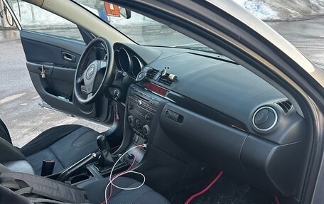 Mazda 3, 2006 год, 600 000 рублей, 6 фотография