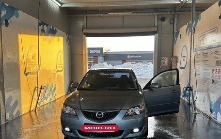 Mazda 3, 2006 год, 600 000 рублей, 10 фотография