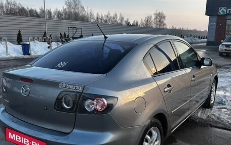 Mazda 3, 2006 год, 600 000 рублей, 3 фотография