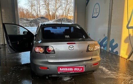 Mazda 3, 2006 год, 600 000 рублей, 2 фотография
