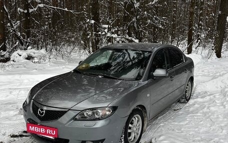 Mazda 3, 2006 год, 600 000 рублей, 11 фотография