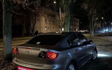 Mazda 3, 2006 год, 600 000 рублей, 12 фотография