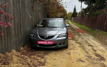 Mazda 3, 2006 год, 600 000 рублей, 15 фотография