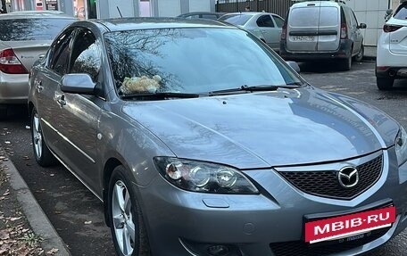 Mazda 3, 2006 год, 600 000 рублей, 13 фотография