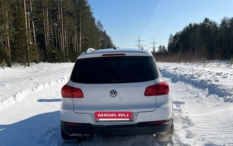 Volkswagen Tiguan I, 2012 год, 1 500 000 рублей, 5 фотография