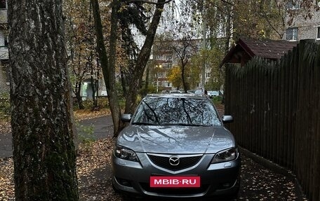 Mazda 3, 2006 год, 600 000 рублей, 14 фотография