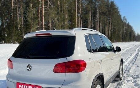 Volkswagen Tiguan I, 2012 год, 1 500 000 рублей, 3 фотография