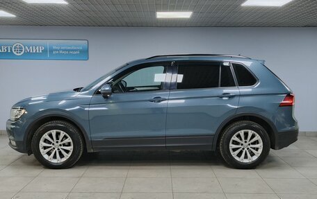 Volkswagen Tiguan II, 2020 год, 2 612 000 рублей, 8 фотография