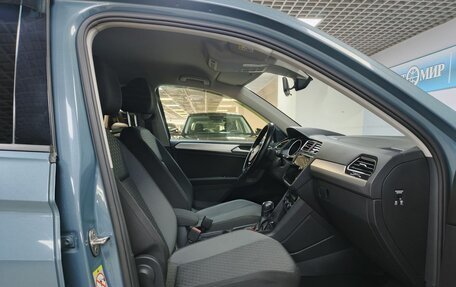 Volkswagen Tiguan II, 2020 год, 2 612 000 рублей, 10 фотография