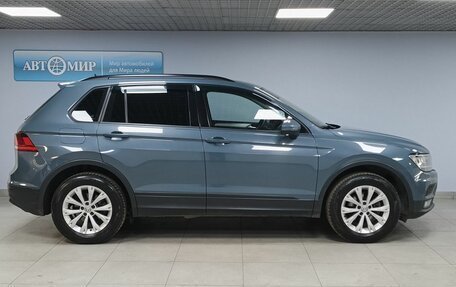 Volkswagen Tiguan II, 2020 год, 2 612 000 рублей, 4 фотография