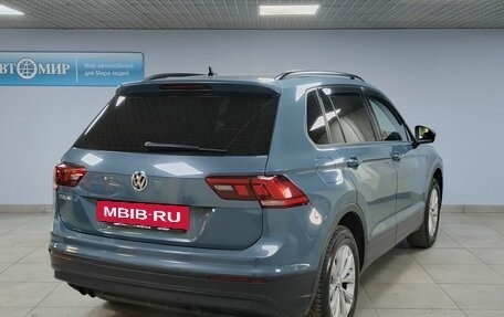 Volkswagen Tiguan II, 2020 год, 2 612 000 рублей, 5 фотография