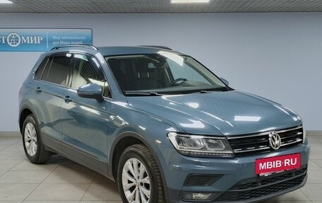 Volkswagen Tiguan II, 2020 год, 2 612 000 рублей, 3 фотография