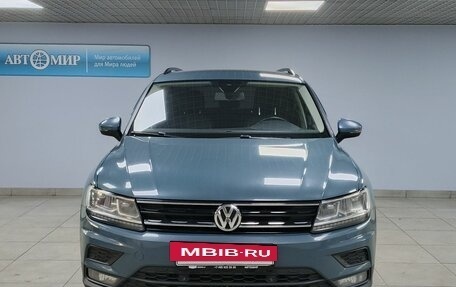 Volkswagen Tiguan II, 2020 год, 2 612 000 рублей, 2 фотография