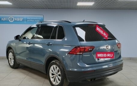 Volkswagen Tiguan II, 2020 год, 2 612 000 рублей, 7 фотография