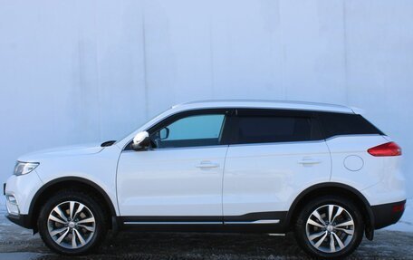 Geely Atlas I, 2021 год, 1 815 000 рублей, 4 фотография