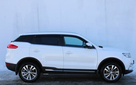 Geely Atlas I, 2021 год, 1 815 000 рублей, 8 фотография