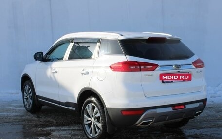 Geely Atlas I, 2021 год, 1 815 000 рублей, 5 фотография